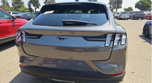 2021 Ford Mustang Mach-E Select