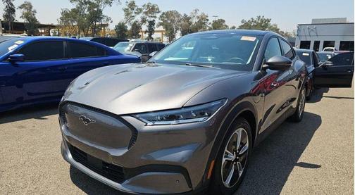 2021 Ford Mustang Mach-E Select