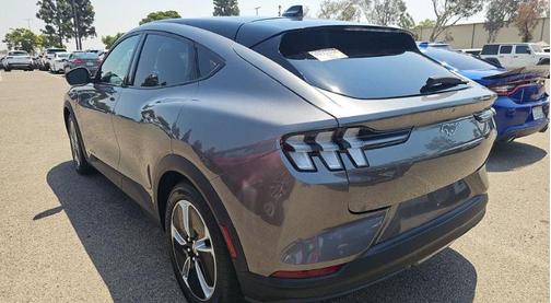 2021 Ford Mustang Mach-E Select
