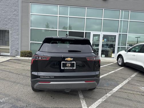 2025 Chevrolet Equinox 1LT