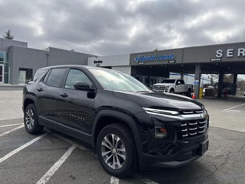 2025 Chevrolet Equinox 1LT
