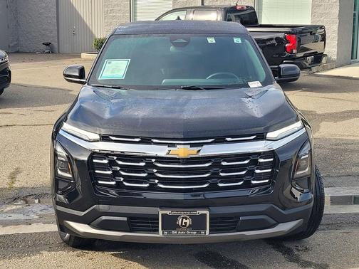 2025 Chevrolet Equinox 1LT