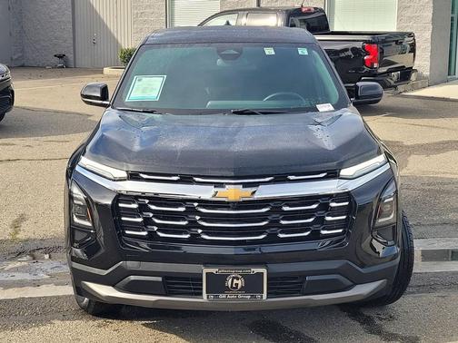 2025 Chevrolet Equinox 1LT