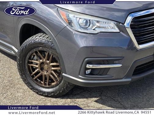 2019 Subaru Ascent Touring 7-Passenger