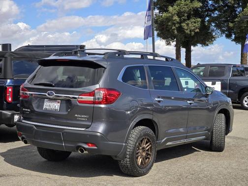 2019 Subaru Ascent Touring 7-Passenger