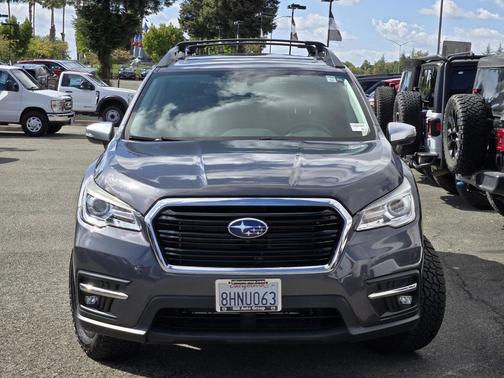 2019 Subaru Ascent Touring 7-Passenger