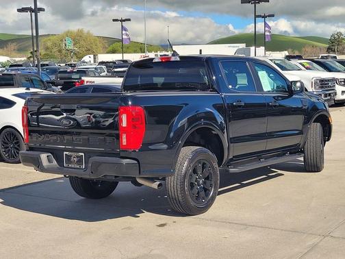 2023 Ford Ranger XLT