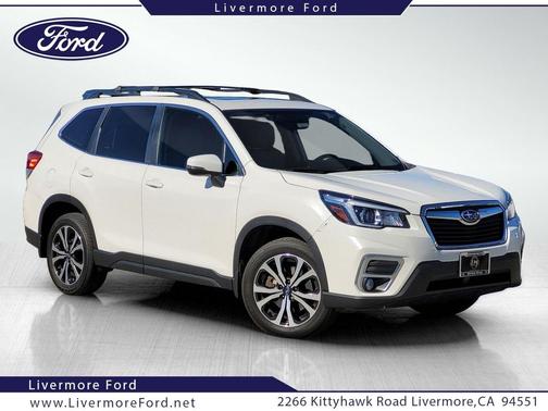 2019 Subaru Forester Limited