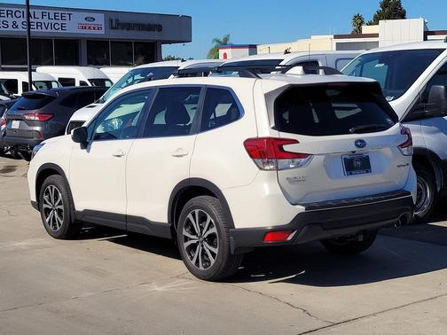 2019 Subaru Forester Limited