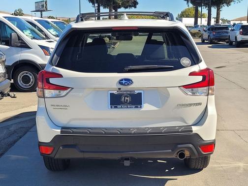 2019 Subaru Forester Limited
