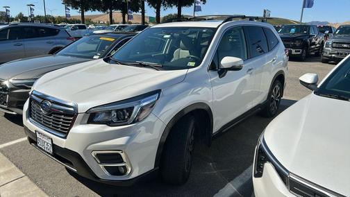 2019 Subaru Forester Limited