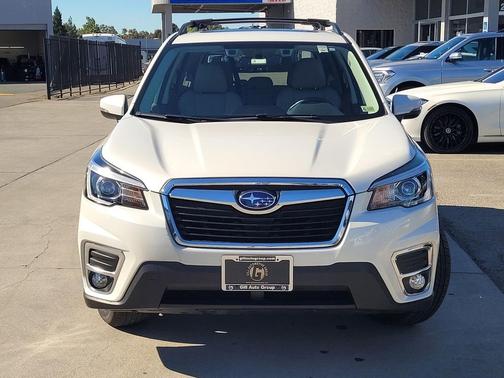 2019 Subaru Forester Limited