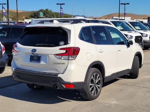 2019 Subaru Forester Limited