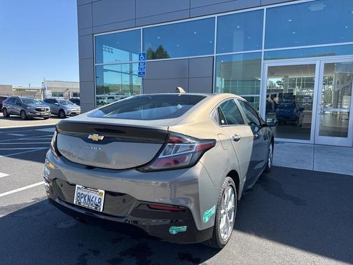 2017 Chevrolet Volt Premier