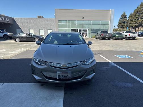 2017 Chevrolet Volt Premier
