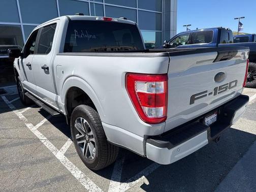 AVALANCHE 2023 Ford F-150 XL