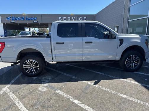 AVALANCHE 2023 Ford F-150 XL