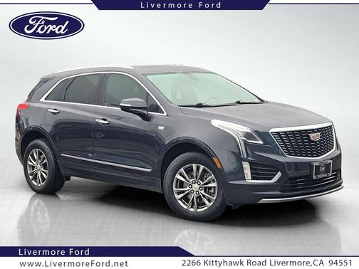 2023 Cadillac XT5 Premium Luxury