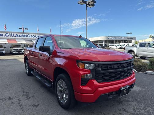 2023 Chevrolet Silverado 1500 Custom