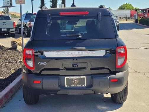 2025 Ford Bronco Sport Free Wheeling