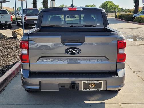 2025 Ford Maverick Lobo