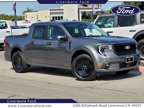 2025 Ford Maverick Lobo