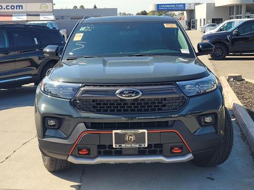 2023 Ford Explorer Timberline