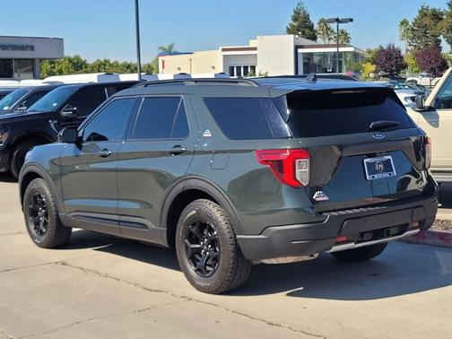 2023 Ford Explorer Timberline