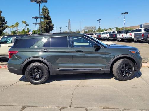 2023 Ford Explorer Timberline