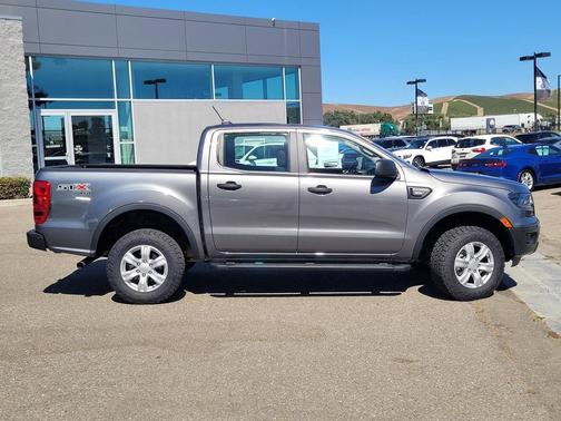 2021 Ford Ranger XL