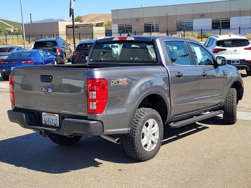 2021 Ford Ranger XL