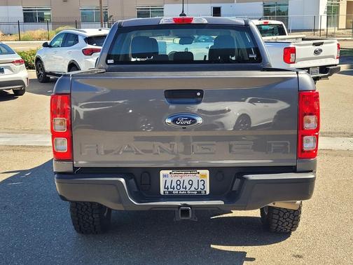 2021 Ford Ranger XL