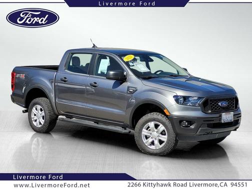 2021 Ford Ranger XL