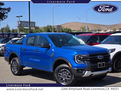 2025 Ford Ranger XLT