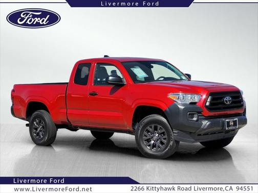 2020 Toyota Tacoma SR