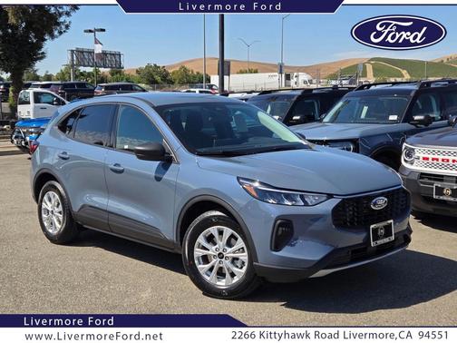 2025 Ford Escape Active