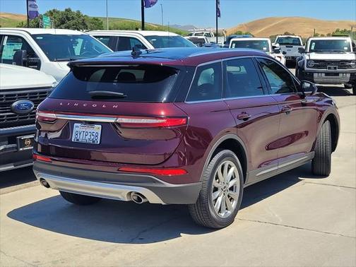 2021 Lincoln Corsair Standard