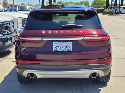 2021 Lincoln Corsair Standard