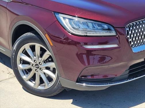 2021 Lincoln Corsair Standard