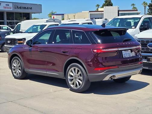 2021 Lincoln Corsair Standard