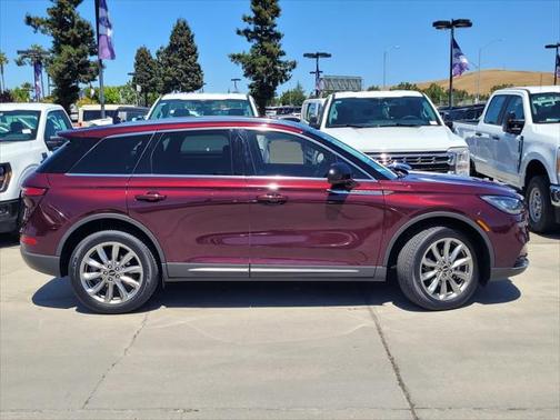 2021 Lincoln Corsair Standard