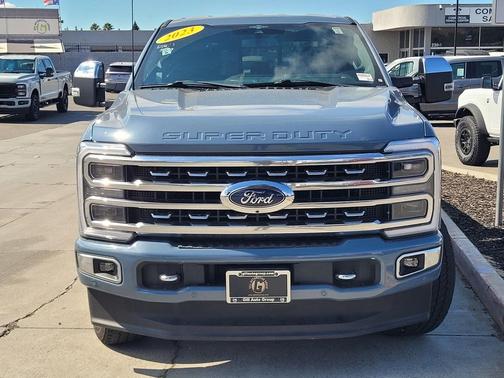 2023 Ford F-250 Platinum