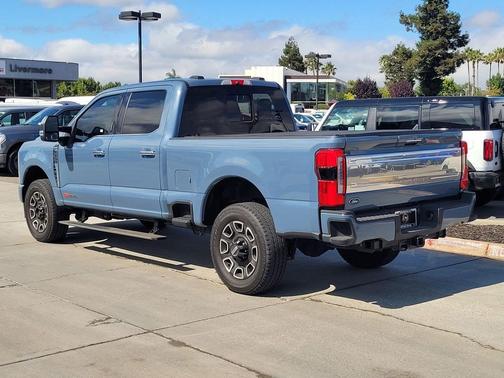 2023 Ford F-250 Platinum