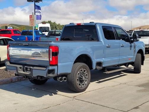 2023 Ford F-250 Platinum