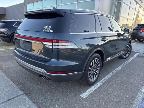 2022 Lincoln Aviator Reserve AWD