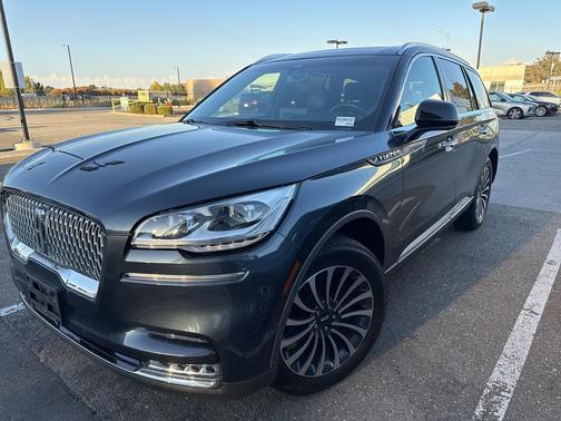 2022 Lincoln Aviator Reserve AWD