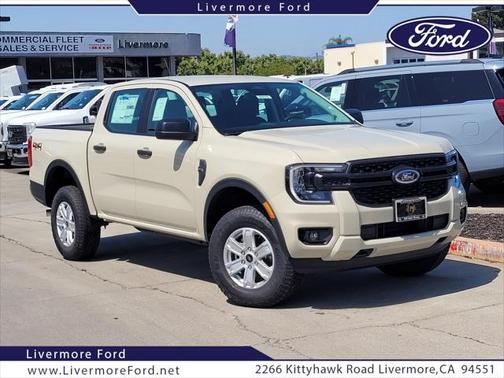 2025 Ford Ranger XL