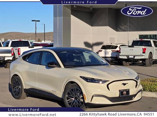 2025 Ford Mustang Mach-E Premium