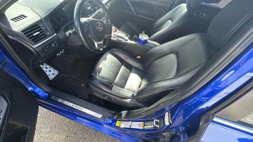 2015 Lexus CT 200h 200h