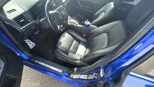 2015 Lexus CT 200h 200h